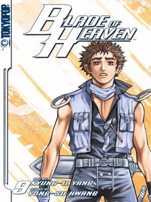 Blade of Heaven, Volume 9 - ebook